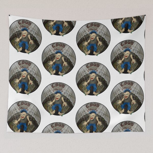 Item preview, Ramones Gabba Gabba Hey  designed and sold by OliverRo-binson.