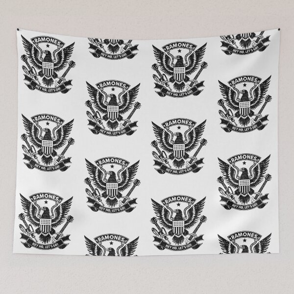Item preview, Ramones Hey Ho Lets Go   designed and sold by OliverRo-binson.