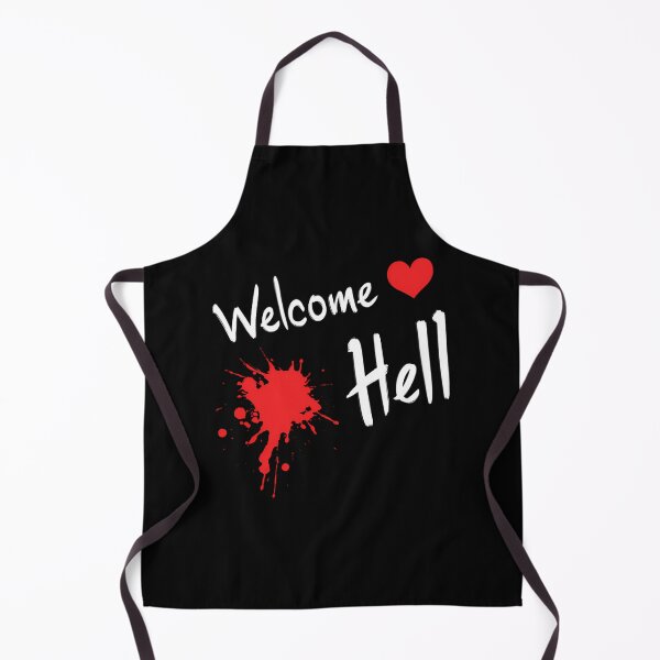 Item preview, Touhou Project - Welcome Hell designed and sold by ZackeryKuphal.