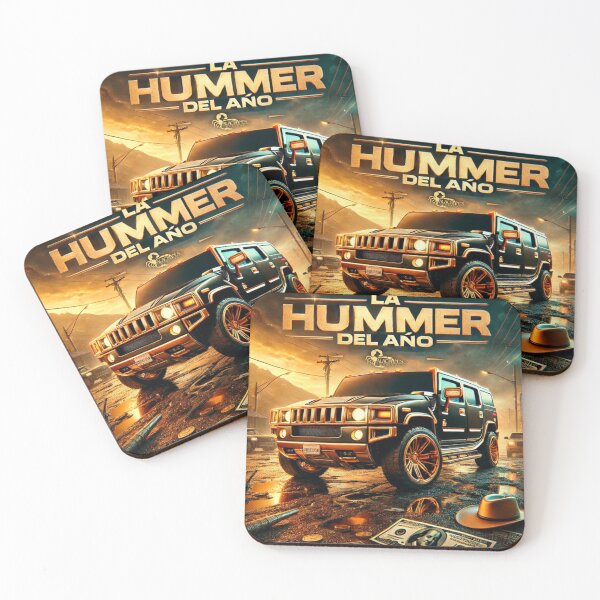 Item preview, Alacranes Musical - La Hummer del Año album 2025 designed and sold by Bosewrop.
