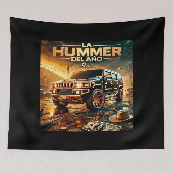 Item preview, Alacranes Musical - La Hummer del Año album 2025 designed and sold by Bosewrop.