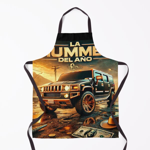 Item preview, Alacranes Musical - La Hummer del Año album 2025 designed and sold by Bosewrop.