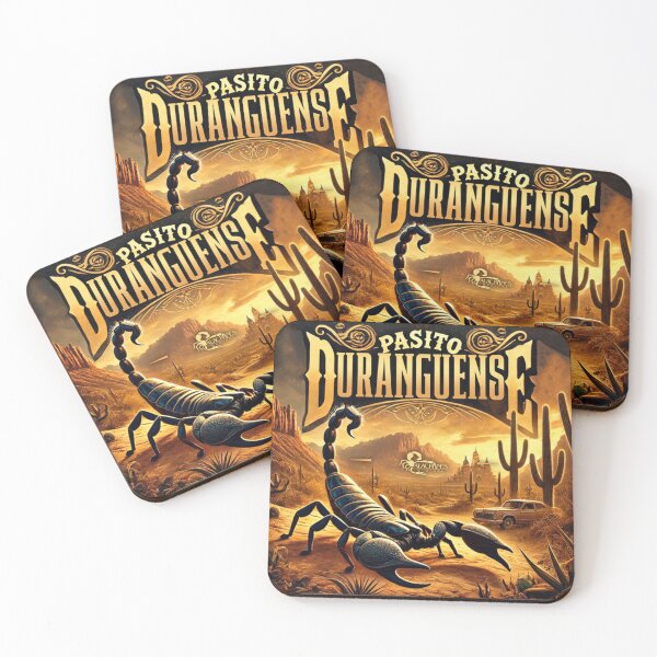 Item preview, Alacranes Musical - Pasito Duranguense album 2025 designed and sold by Bosewrop.