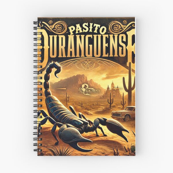 Item preview, Alacranes Musical - Pasito Duranguense album 2025 designed and sold by Bosewrop.