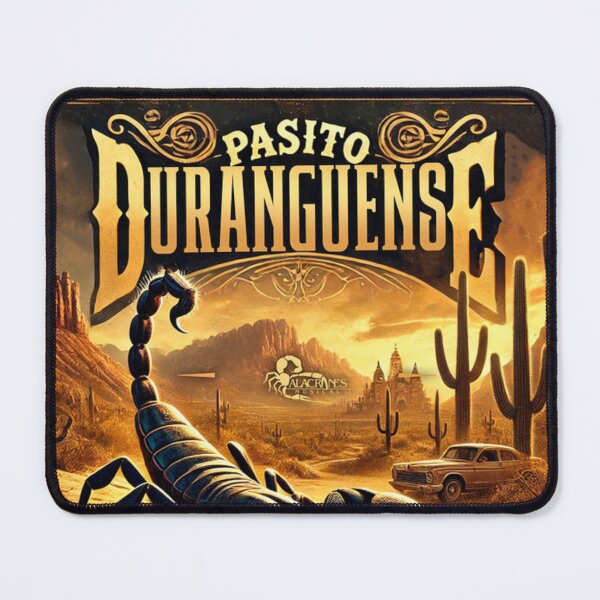 Item preview, Alacranes Musical - Pasito Duranguense album 2025 designed and sold by Bosewrop.