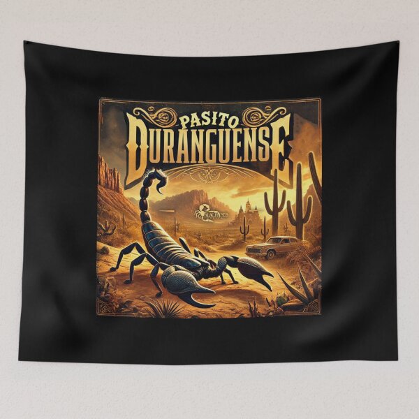 Item preview, Alacranes Musical - Pasito Duranguense album 2025 designed and sold by Bosewrop.