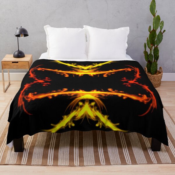 Item preview, Flames designed and sold by CharmedHeartArt.