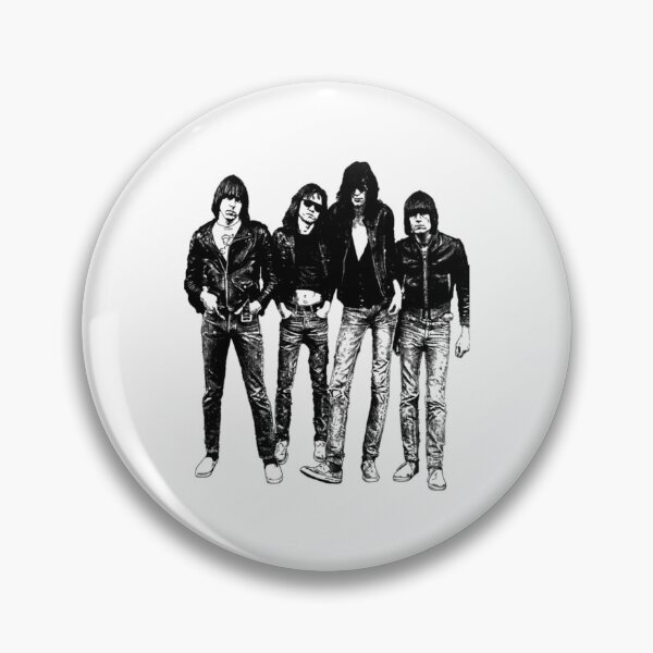 Item preview, The Ramones Album Cover Punk Rock designed and sold by OliverRo-binson.