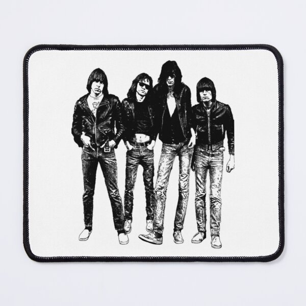 Item preview, The Ramones Album Cover Punk Rock designed and sold by OliverRo-binson.