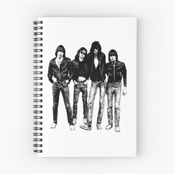 Artikelvorschau, Das Ramones-Albumcover Punkrock entworfen und verkauft von OliverRo-binson.