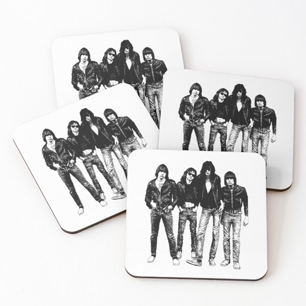 Item preview, The Ramones Album Cover Punk Rock designed and sold by OliverRo-binson.
