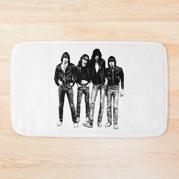 Item preview, The Ramones Album Cover Punk Rock designed and sold by OliverRo-binson.