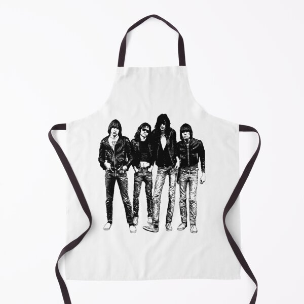 Item preview, The Ramones Album Cover Punk Rock designed and sold by OliverRo-binson.