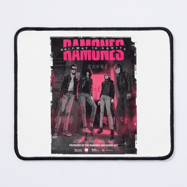 Item preview, Ramones - Halfway to Sanity   designed and sold by OliverRo-binson.
