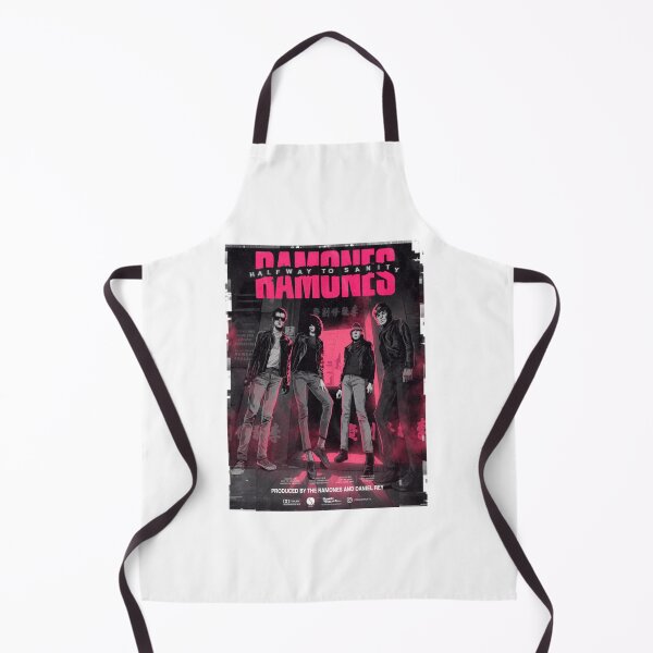 Item preview, Ramones - Halfway to Sanity designed and sold by OliverRo-binson.