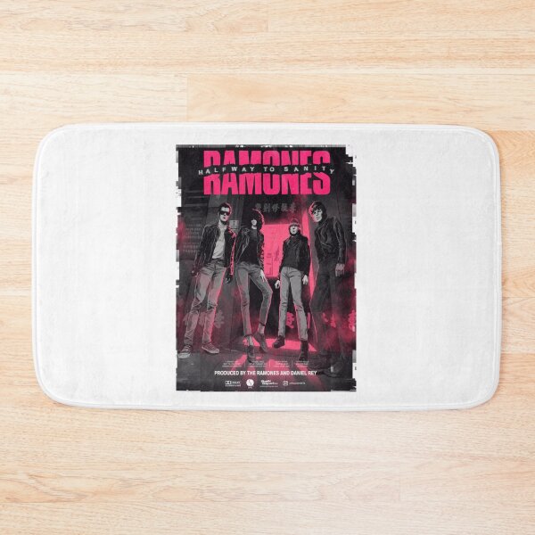 Item preview, Ramones - Halfway to Sanity   designed and sold by OliverRo-binson.