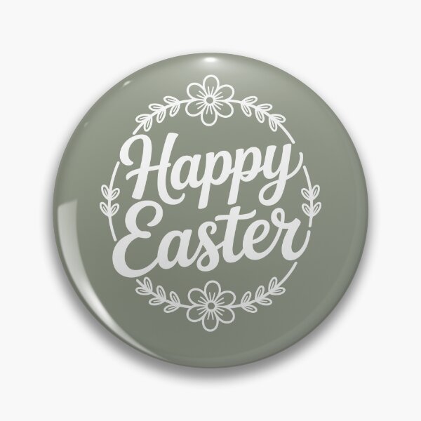 Item preview, Happy Easter designed and sold by theartfulaspie.