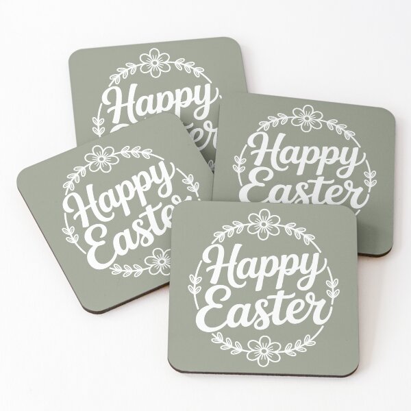 Item preview, Happy Easter designed and sold by theartfulaspie.
