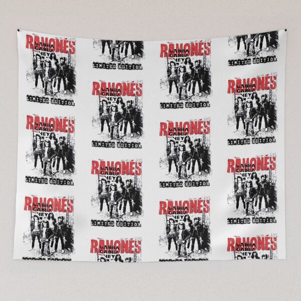 Item preview, Ramones - Limited Edition   designed and sold by OliverRo-binson.