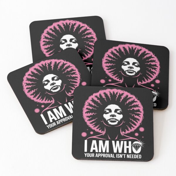 Item preview, I Am Who Your Approval Isn’t Needed Empowered Mother designed and sold by KingsLife1994.