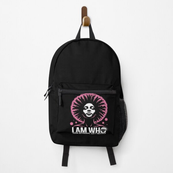 Item preview, I Am Who Your Approval Isn’t Needed Empowered Mother designed and sold by KingsLife1994.