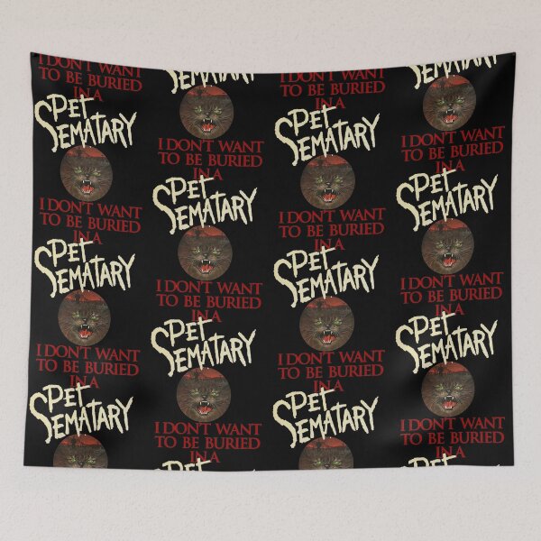 Item preview, Ramones - Pet Sematary   designed and sold by OliverRo-binson.