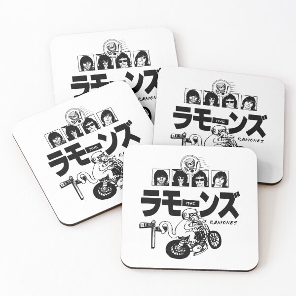 Item preview, Ramones Band   designed and sold by OliverRo-binson.