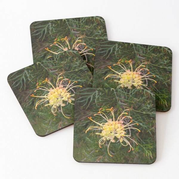 Item preview, Australian Moments - Grevillea Glow in the Aussie Bush designed and sold by Michael van der Hoorn.