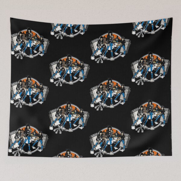 Item preview, Ramones Retro Style Concert For Men designed and sold by OliverRo-binson.