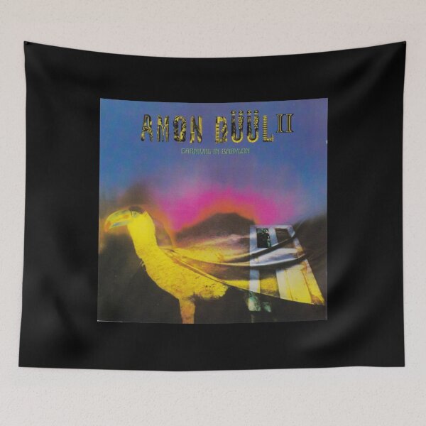 Item preview, Amon Düül II - Carnival in Babylon album 1972 designed and sold by Bosewrop.