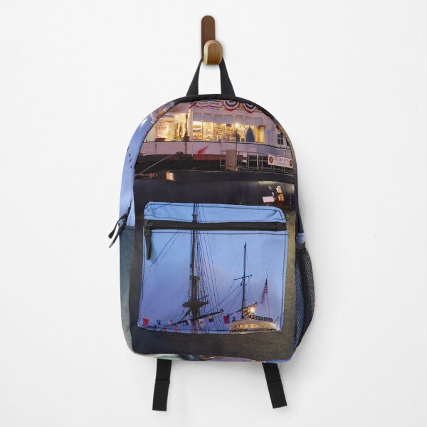 Item preview, Ships and Submarines San Diego Harbor designed and sold by Visual-Minds.