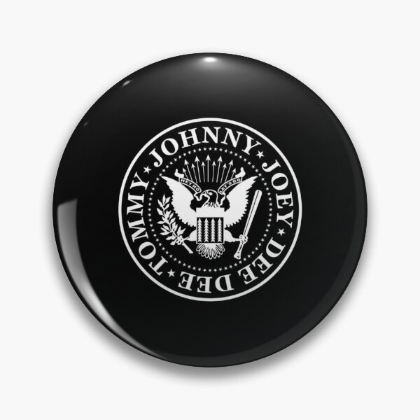 Item preview, THE RAMONES   designed and sold by OliverRo-binson.