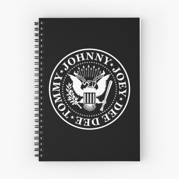 Artikelvorschau, DIE RAMONES entworfen und verkauft von OliverRo-binson.