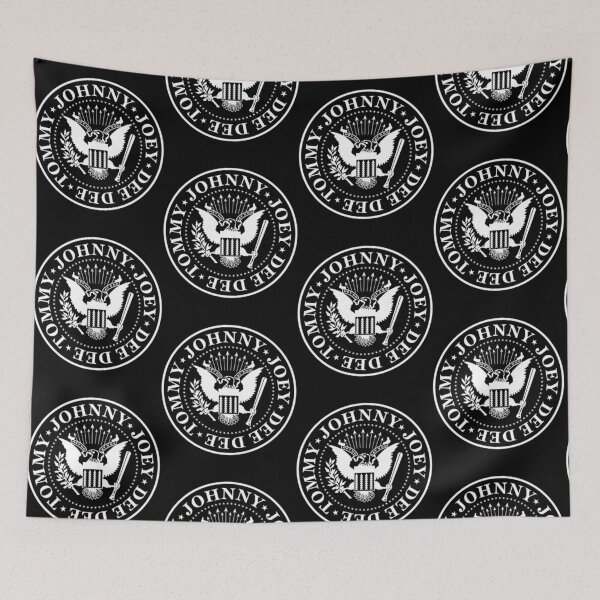 Item preview, THE RAMONES   designed and sold by OliverRo-binson.