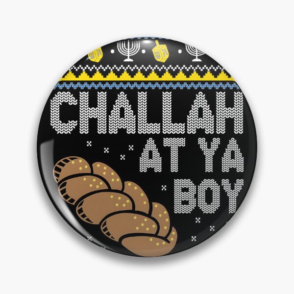 Item preview, Funny Challah At Ya Boy  designed and sold by HeidixHDesigns.