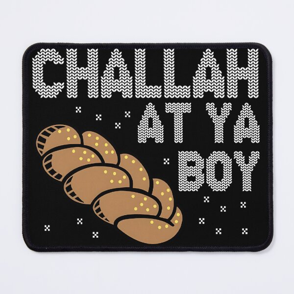 Item preview, Funny Challah At Ya Boy designed and sold by HeidixHDesigns.