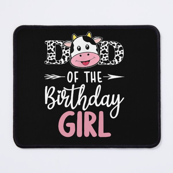 Item preview, dad Of The Birthday Girl shirt designed and sold by LarryMBrown.