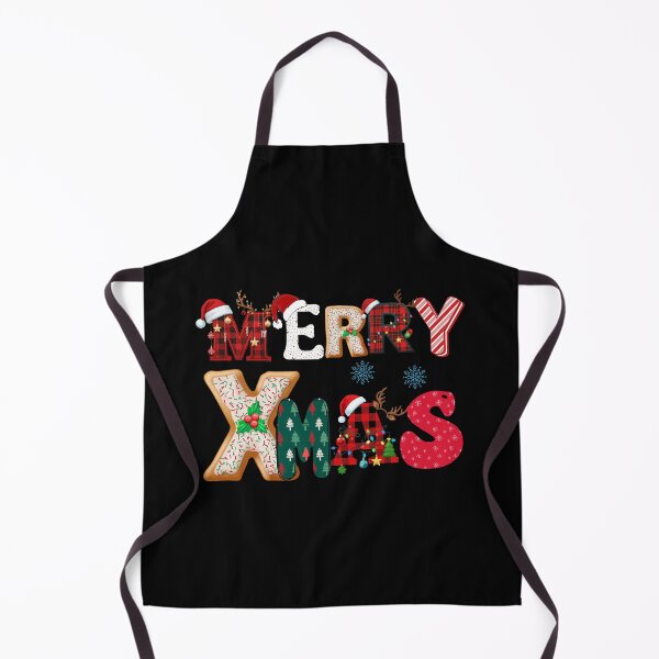 Item preview, Merry Christmas in Joyful Colorful Lettering – Festive Holiday Design designed and sold by LovelyHappyGift.