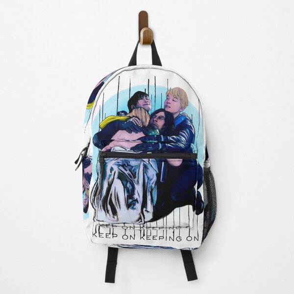 Item preview, Keep on keeping on DS2 art designed and sold by trentnin.