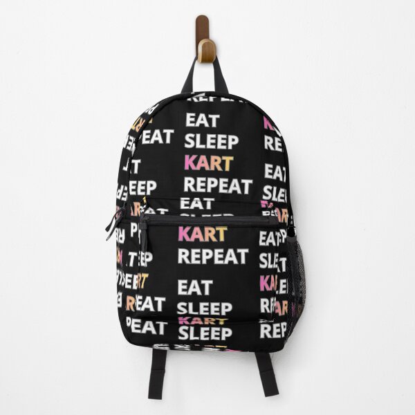 Item preview, Eat, sleep, kart, repeat designed and sold by Agu210.
