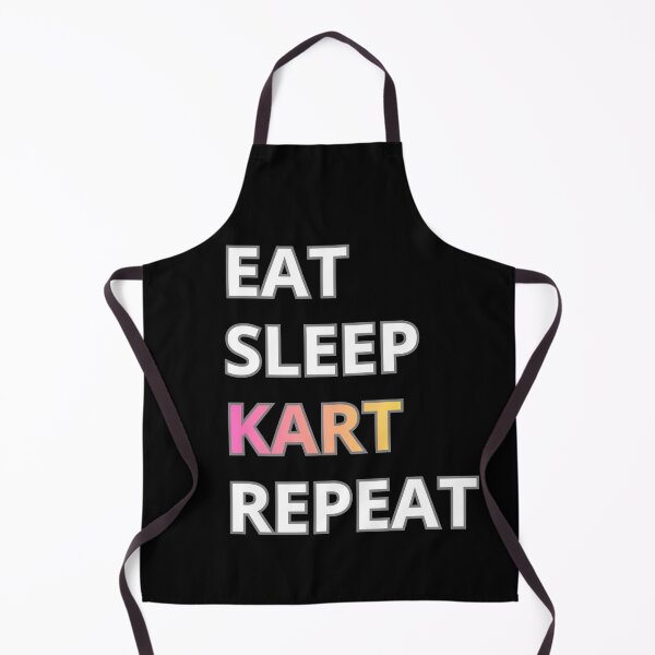 Item preview, Eat, sleep, kart, repeat designed and sold by Agu210.