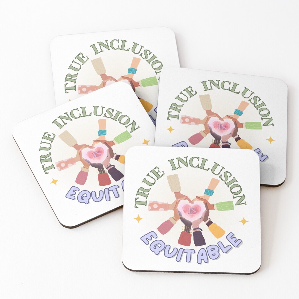 Item preview, Coasters (Set of 4) designed and sold by RegulatedJoy.