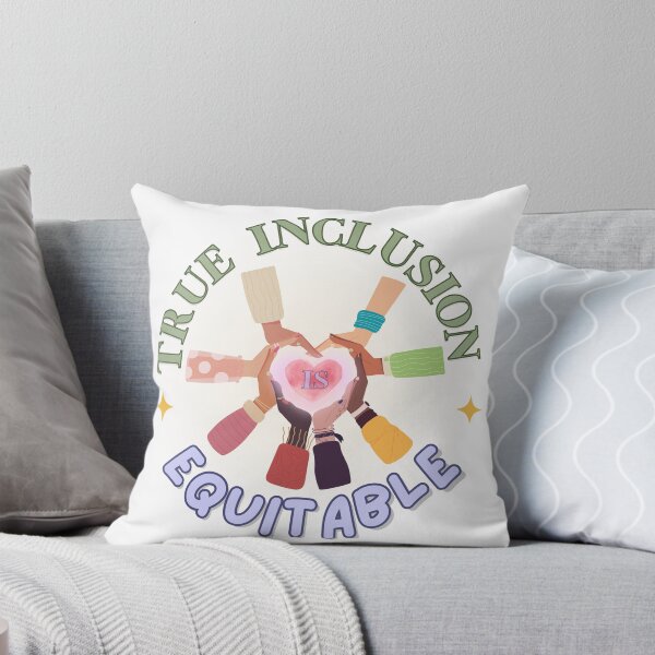 Item preview, True Inclusion is Equitable designed and sold by RegulatedJoy.