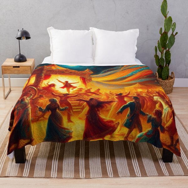 Item preview, The Gilded Carousel of Midnight designed and sold by afrancisCL.