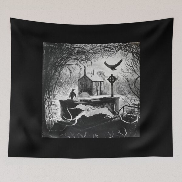 Item preview, Amon Düül II - Hawk Meets Penguin album 1982 designed and sold by Bosewrop.