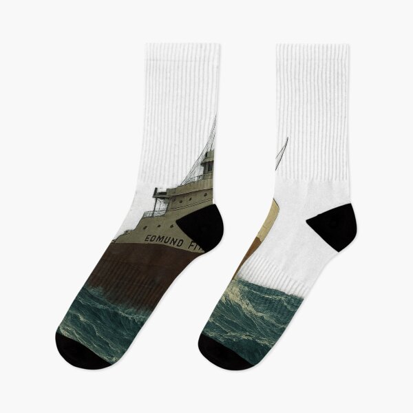 Artikelvorschau, „Edmund Fitzgerald – Kunstwerk zur Würdigung von Die letzte Reise“ entworfen und verkauft von LatestDesign95.