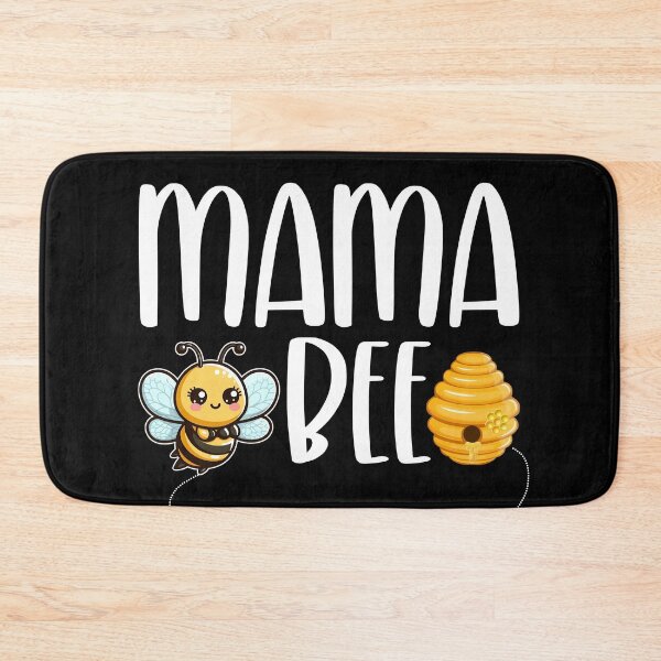 Item preview, Cute Mama Bee Cartoon T-Shirt designed and sold by LashondaGreen89.