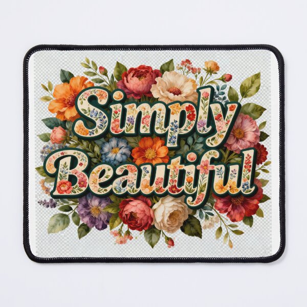 Item preview, Simply Beautiful in Petals, Bloom, Florals, Floral Name, Elegant Flower, Elegant Botanical designed and sold by littlebluehouse.