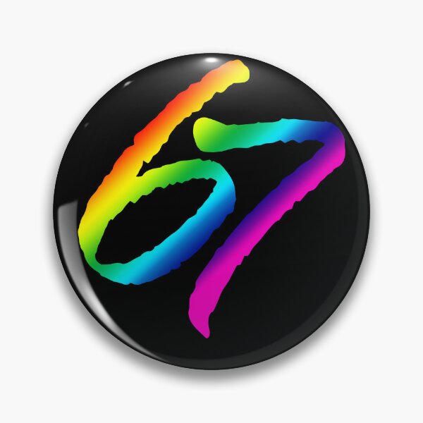 Item preview, 6 7 Rainbow Colors designed and sold by Karen Simon.