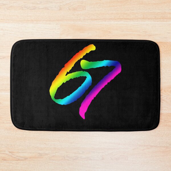 Item preview, 6 7 Rainbow Colors designed and sold by Karen Simon.